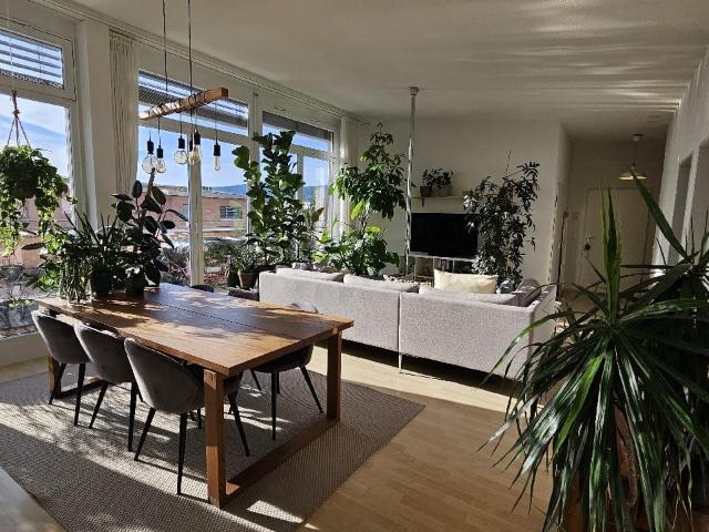 Apartment mieten in Buchs (AG), Aargau