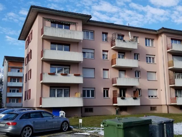 Apartment mieten in Buchs (SG), St. Gallen