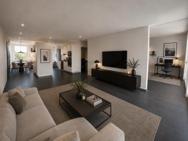 Apartment mieten in Buchs (AG), Aargau