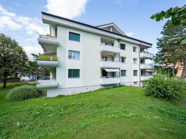 Apartment mieten in Buchs (SG), St. Gallen