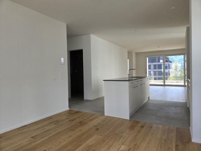 Apartment mieten in Buchs (SG), Wahlkreis Werdenberg