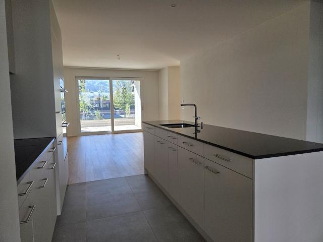 Apartment mieten in Buchs (SG), Wahlkreis Werdenberg