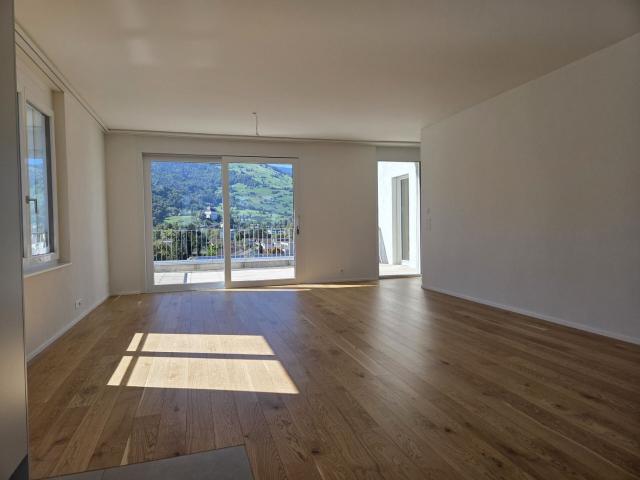 Apartment mieten in Buchs (SG), Wahlkreis Werdenberg