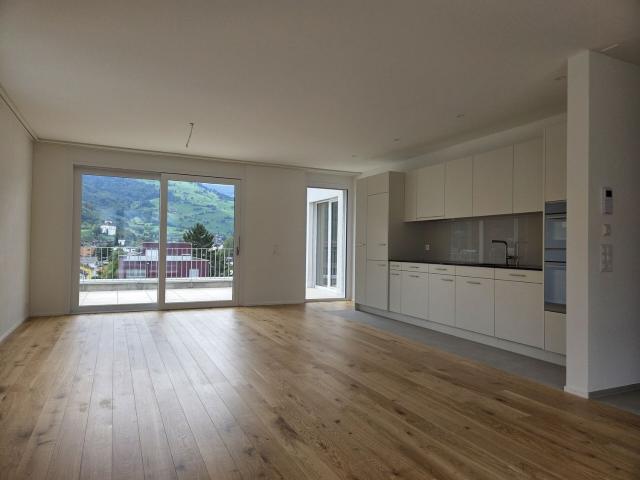 Apartment mieten in Buchs (SG), Wahlkreis Werdenberg