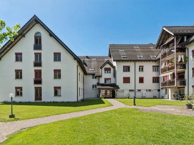 Apartment mieten in Buchs (SG), St. Gallen
