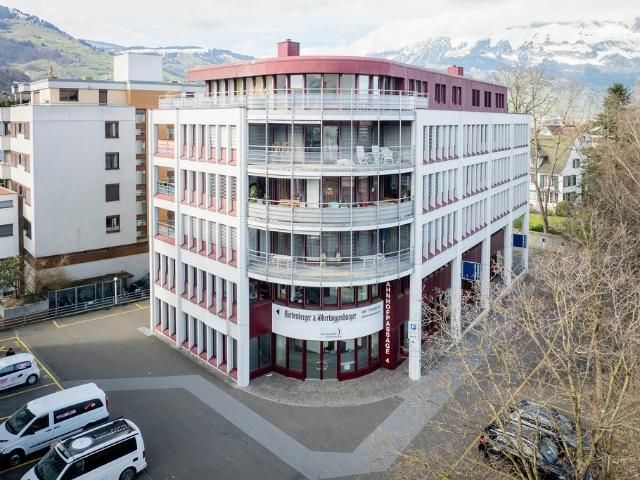 Apartment mieten in Buchs (SG), St. Gallen