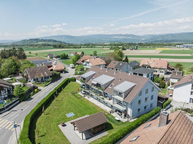 Apartment mieten in Büetigen, Verwaltungsregion Seeland