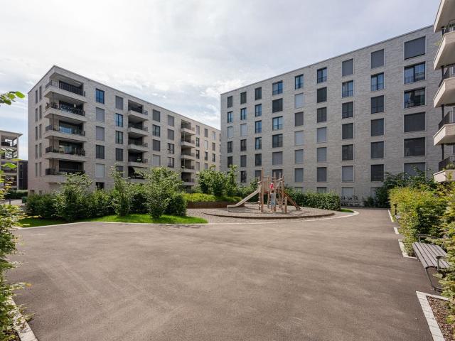 Apartment mieten in Bülach, Zürich