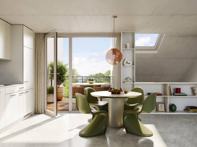 Apartment mieten in Bülach, Zürich