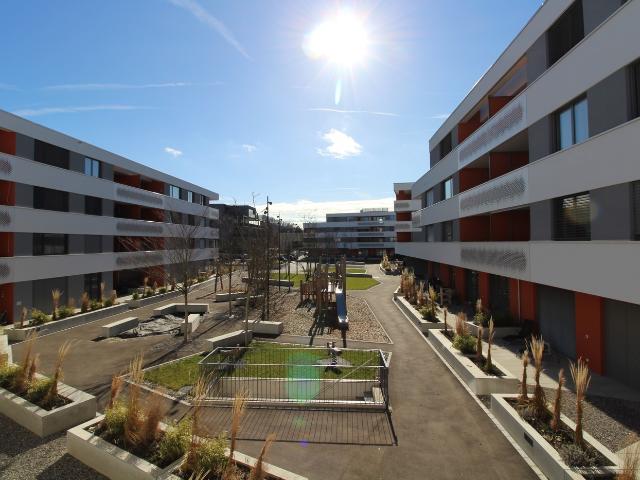 Apartment mieten in Bülach, Zürich