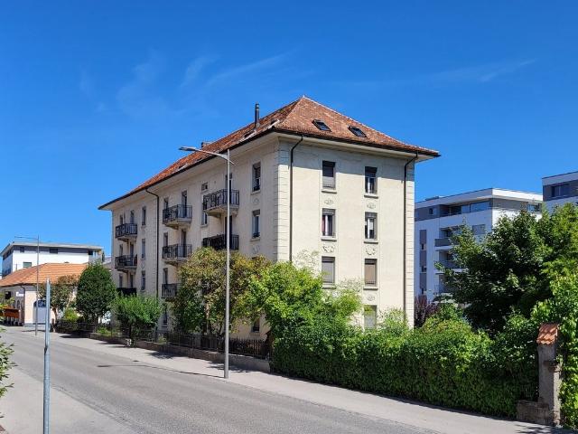 Apartment mieten in La Tour-de-Trême, Bulle