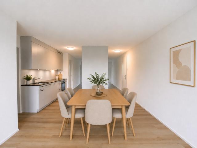 Apartment mieten in Burgdorf, Bern