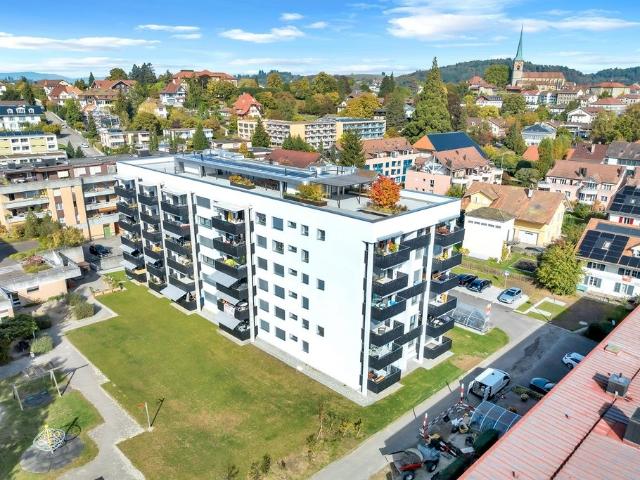 Apartment mieten in Burgdorf, Bern