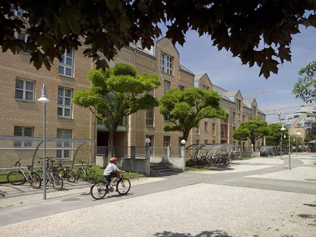 Apartment mieten in Tiergarte, Burgdorf
