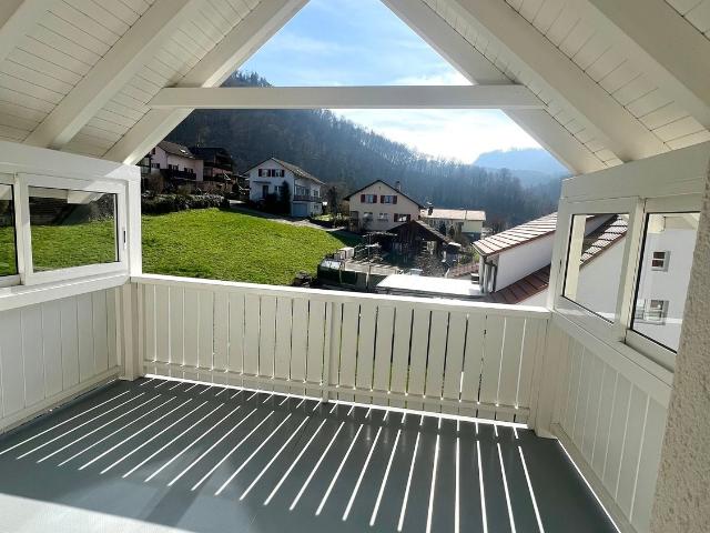 Apartment mieten in Büsserach, Amtei Dorneck-Thierstein