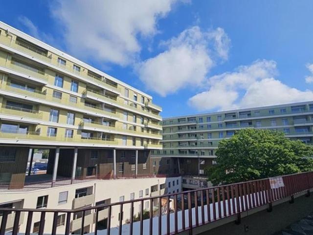 Apartment mieten in Cudrex, Bussigny