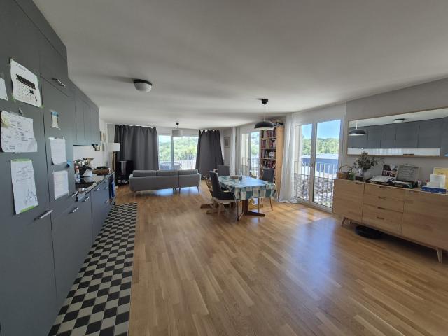 Apartment mieten in Bussigny-près-Lausanne, Waadt