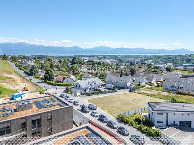 Apartment mieten in Bussigny, District de l'Ouest lausannois