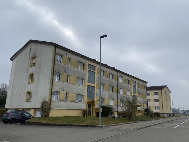 Apartment mieten in Lyss, Bern
