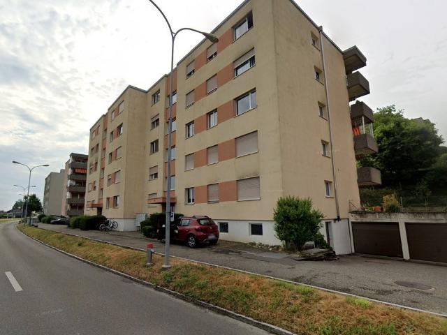 Apartment mieten in Lyss, Bern