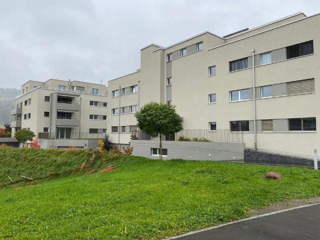 Apartment mieten in Bütschwil-Ganterschwil, St. Gallen