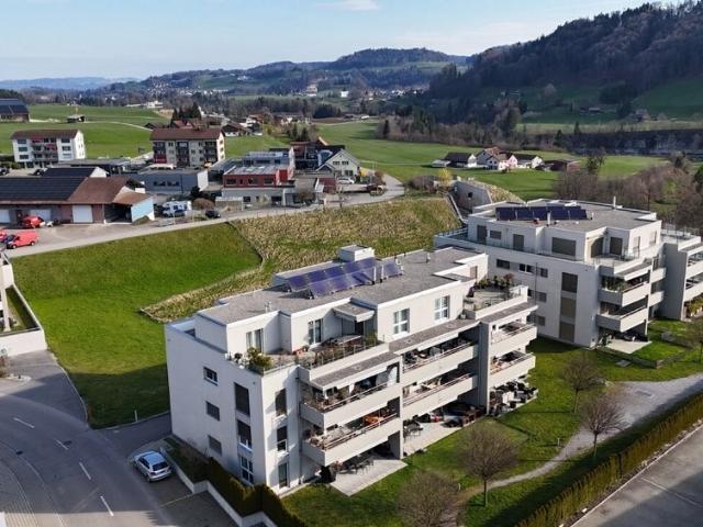 Apartment mieten in Bütschwil-Ganterschwil, St. Gallen