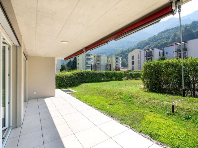 Apartment mieten in Cadenazzo, Tessin