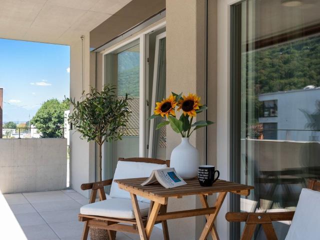 Apartment mieten in Cadenazzo