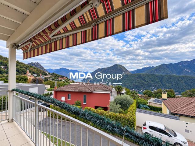 Apartment mieten in Carona, Lugano