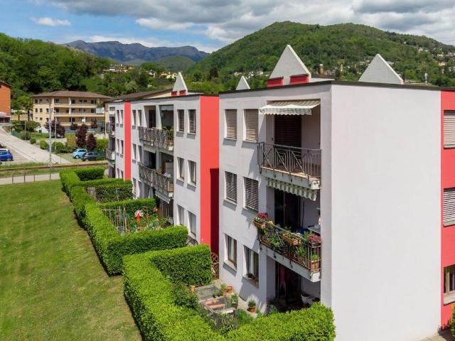 Apartment mieten in Caslano, Tessin