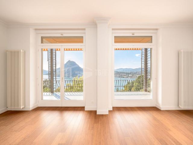 Apartment mieten in Circolo di Lugano est, Lugano