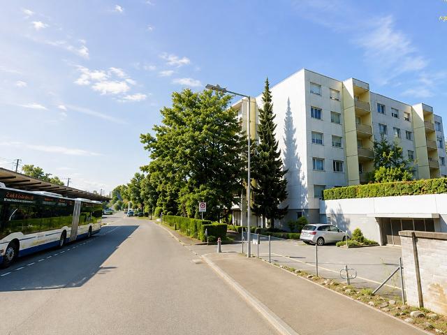 Apartment mieten in Cham, Zug