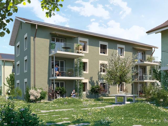 Apartment mieten in Cham, Zug