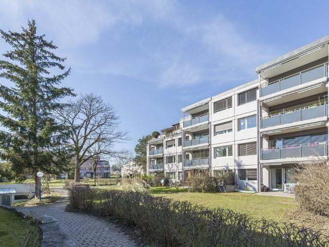 Apartment mieten in Cham, Zug