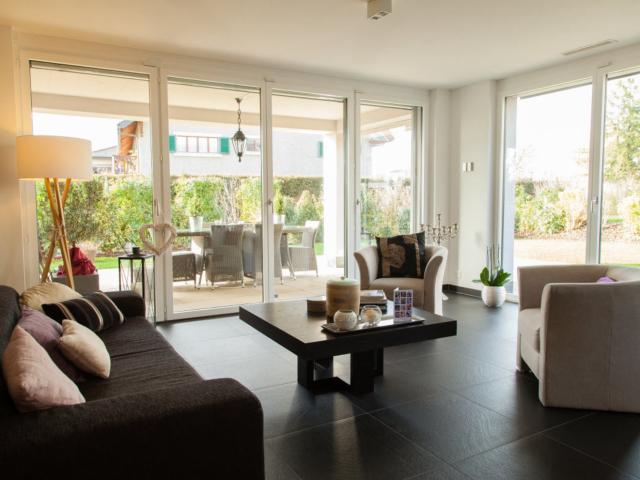 Apartment mieten in Chavannes-des-Bois, Waadt