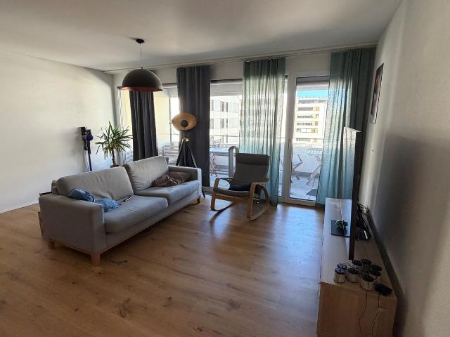 Apartment mieten in Quartier Mouline, Chavannes-près-Renens