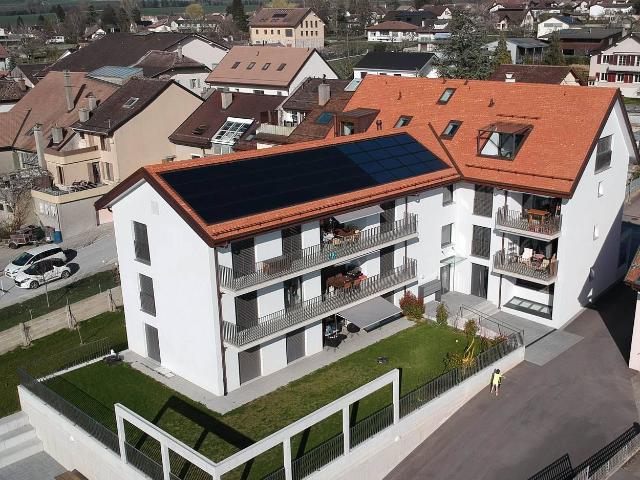 Apartment mieten in Chavornay, Waadt