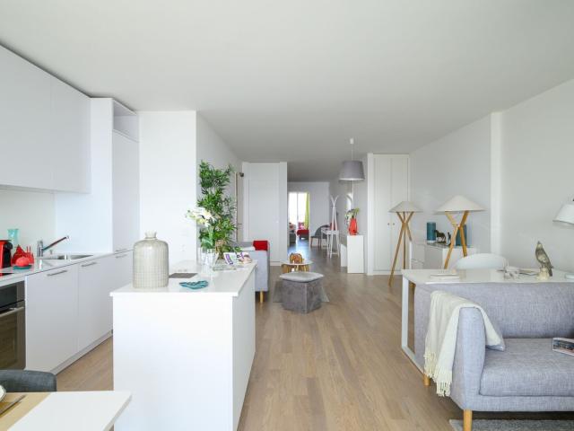 Apartment mieten in Chêne-Bourg