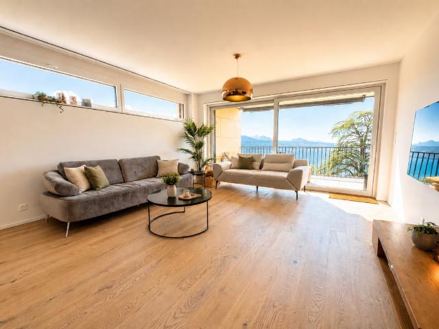 Apartment mieten in Chexbres, Waadt