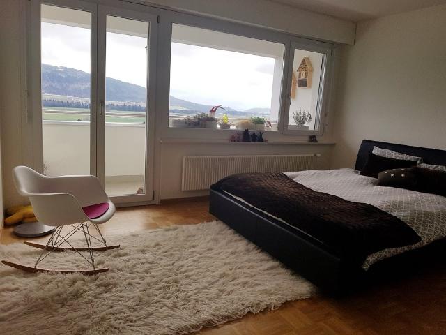 Apartment mieten in Fontainemelon
