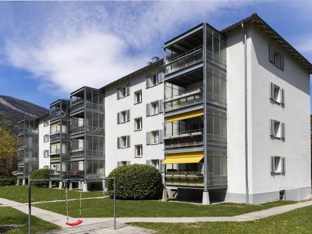 Apartment mieten in Daleu, Chur