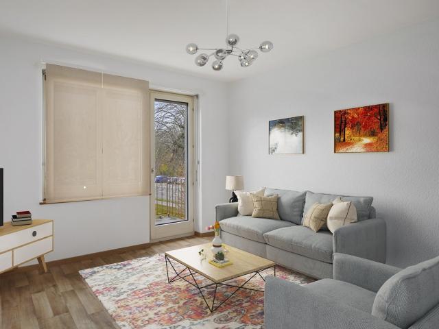 Apartment mieten in Courrendlin, Jura