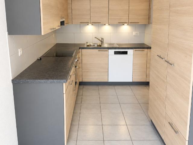 Apartment mieten in Courtételle, District de Delémont