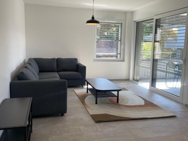 Apartment mieten in Crissier, Waadt
