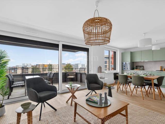 Apartment mieten in Crissier, Waadt