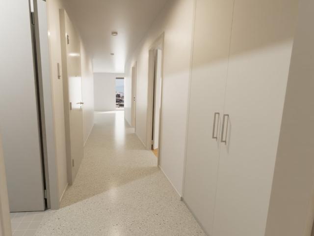Apartment mieten in L'Orée, Crissier