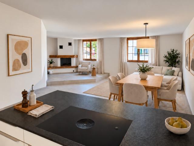 Apartment mieten in Dachsen, Bezirk Andelfingen