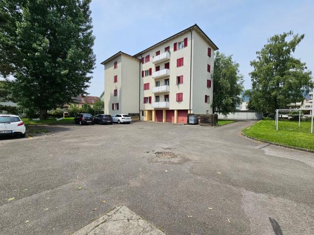 Apartment mieten in Delémont, Jura