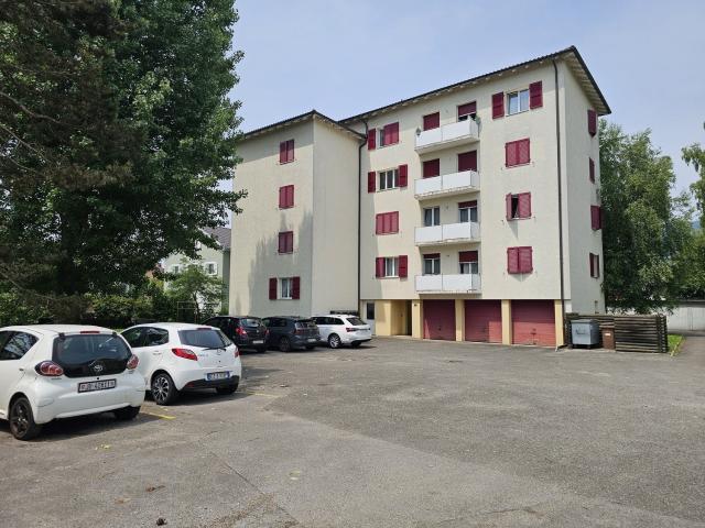 Apartment mieten in Delémont, Jura