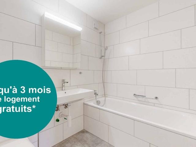 Apartment mieten in Delémont, District de Delémont